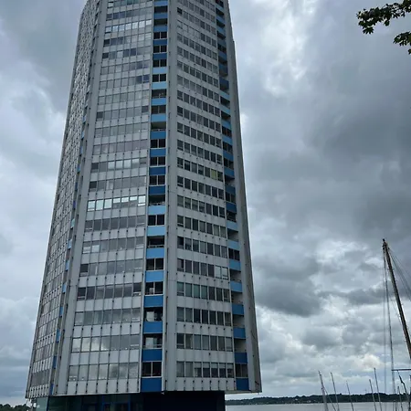 Hafenblick Apartment Schleswig Exterior photo
