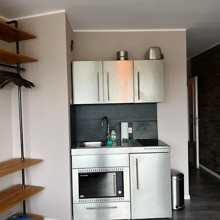 Hafenblick Apartment Schleswig Exterior photo