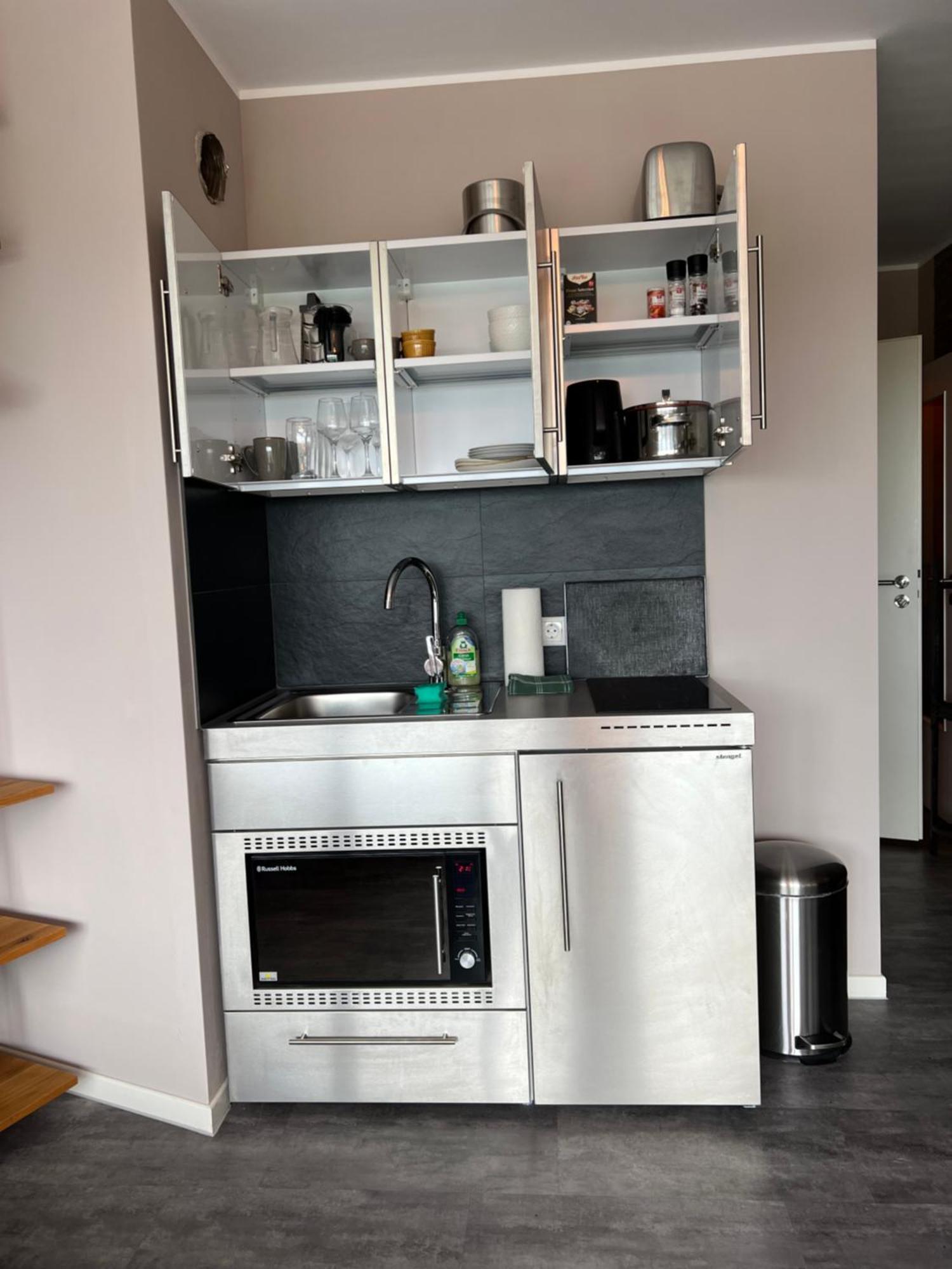 Hafenblick Apartment Schleswig