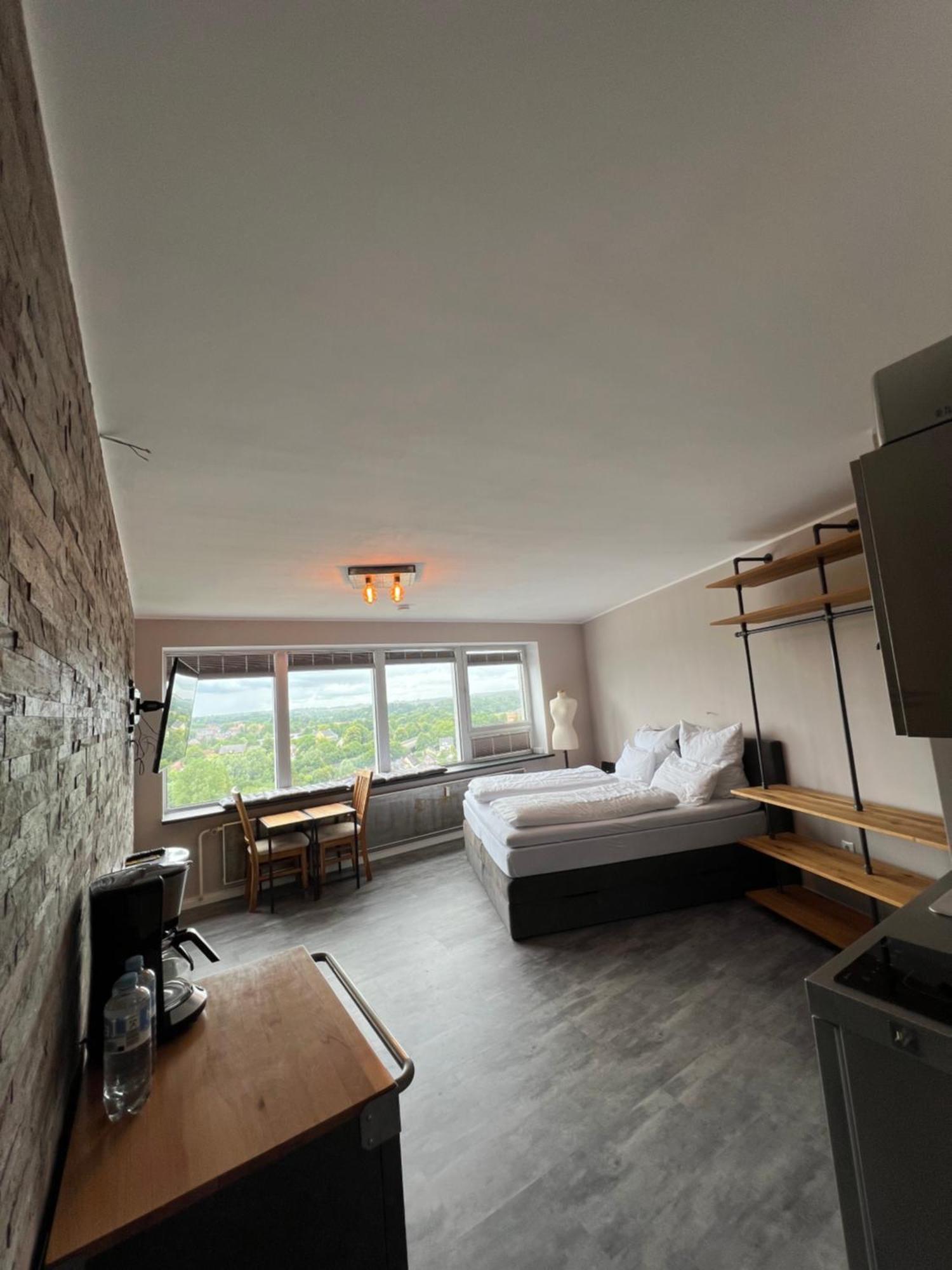 Apartment Hafenblick *